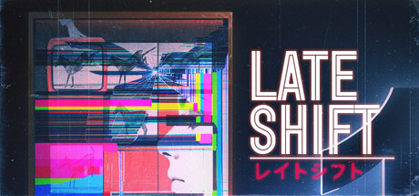 Cover art from Late Shift