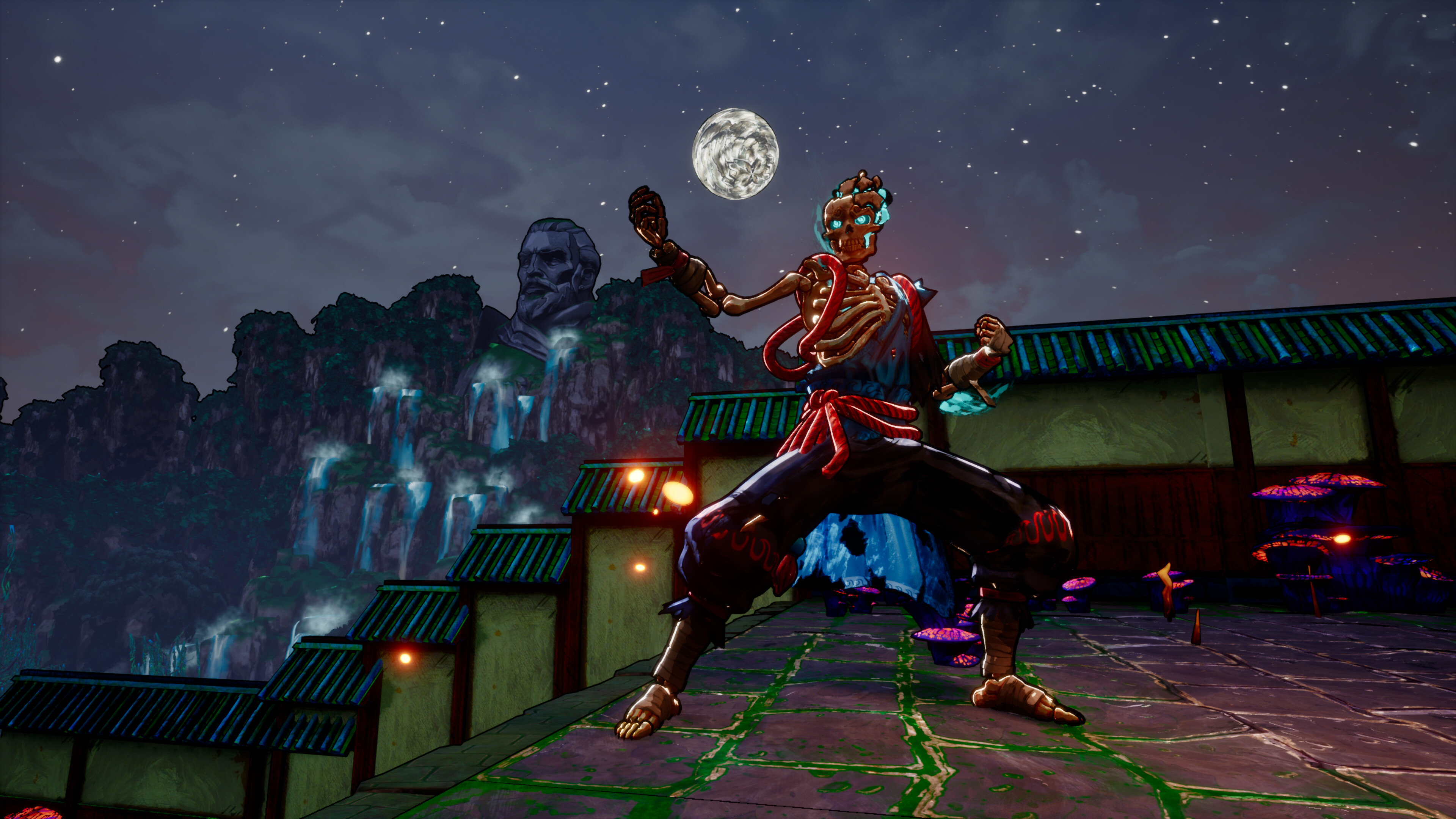 Skelemental: Monk's Fury trailer