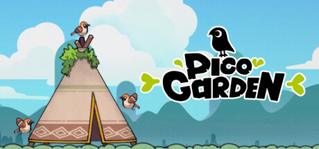 Cover art from Pico Garden