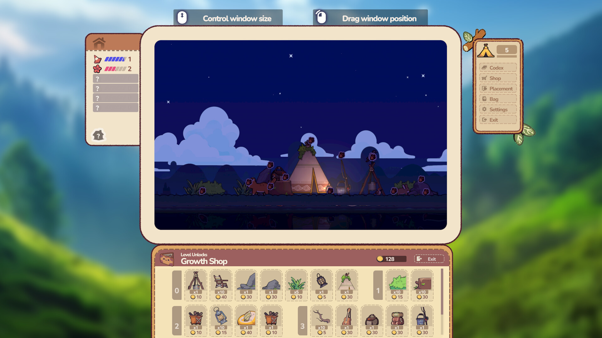 Pico Garden screenshot 3