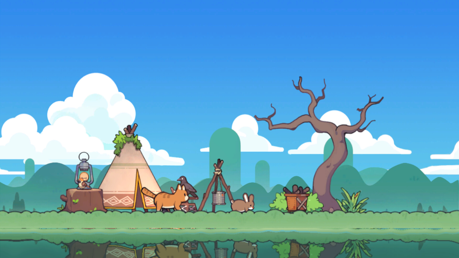 Pico Garden trailer