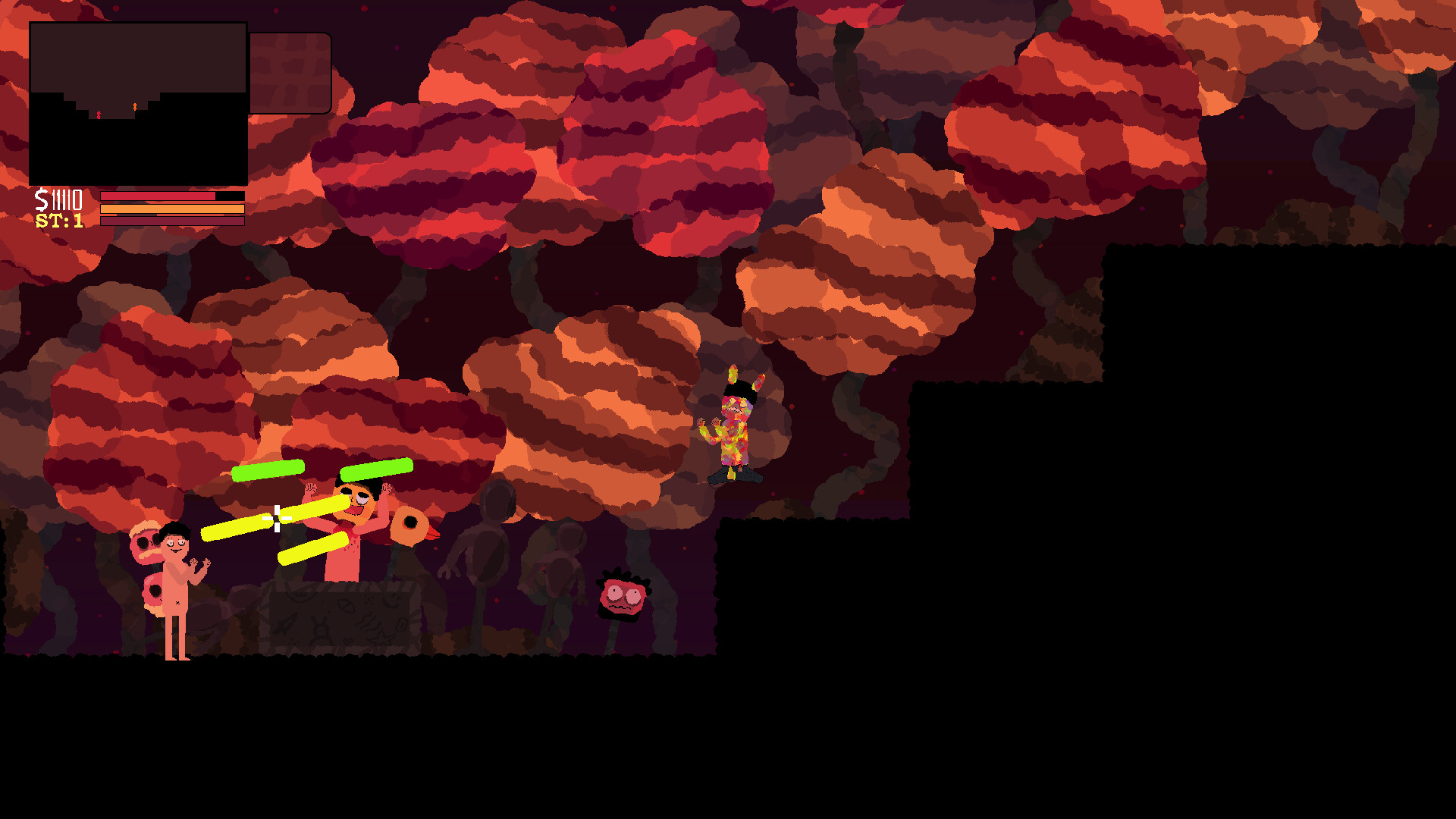Beyond Ape screenshot 2
