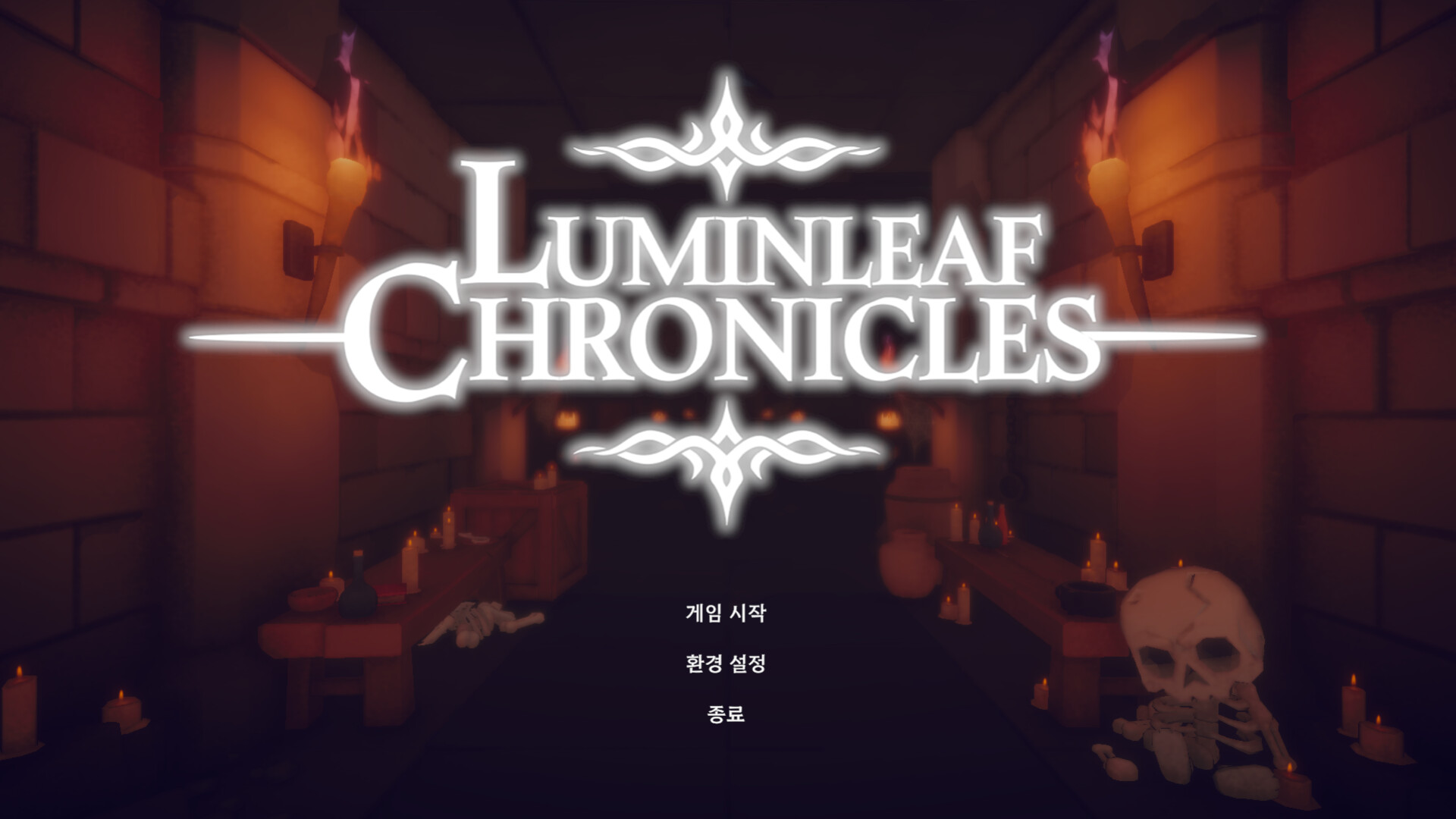 Luminleaf Chronicles trailer