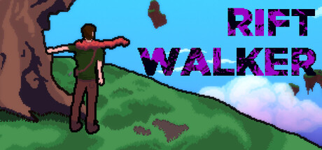 Cover art from Rift Walker