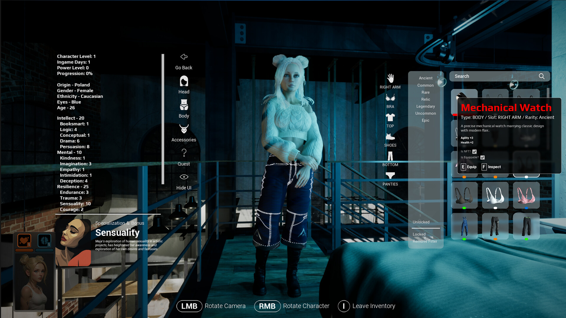 Cathouse Club screenshot 5