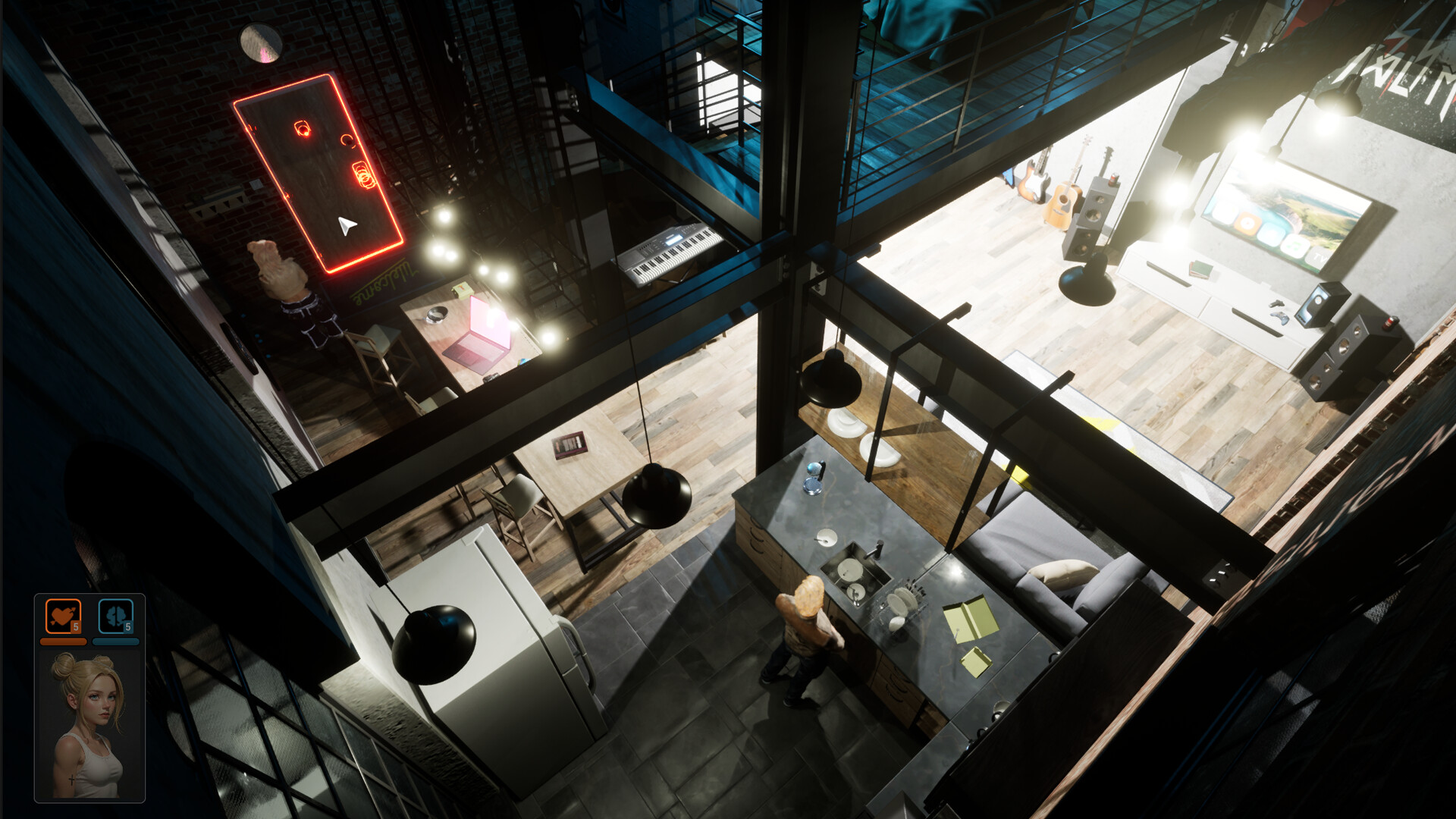 Cathouse Club screenshot 4