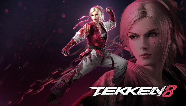 TEKKEN 8 - Lidia Sobieska