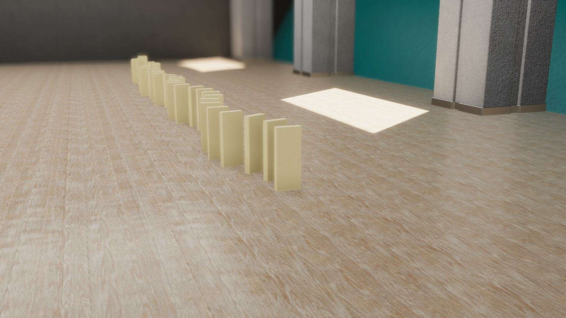 Domino Clicker trailer