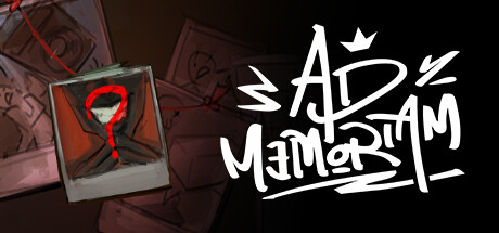 Cover art from Ad Memoriam