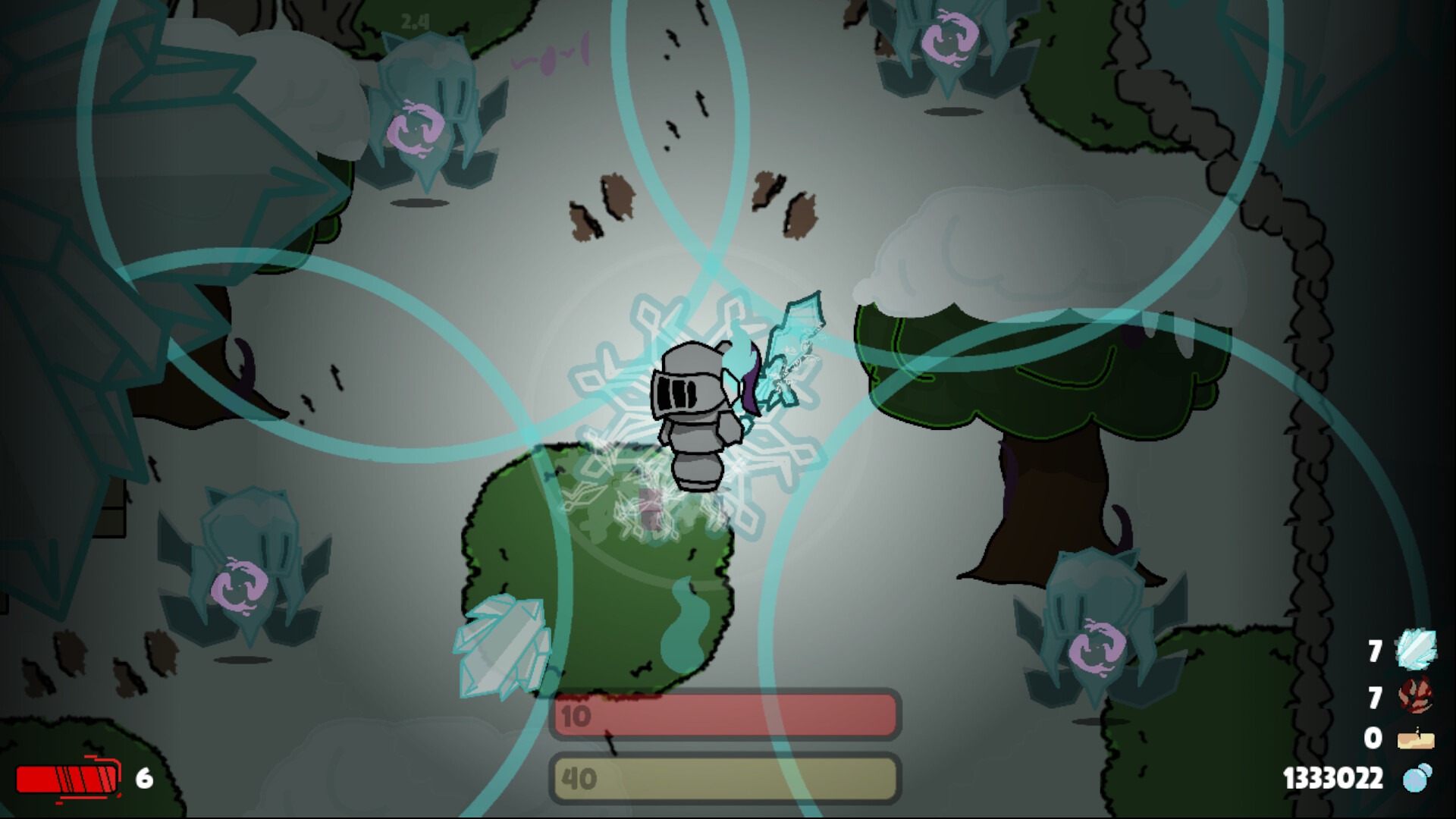 Deep Dark Wrath trailer