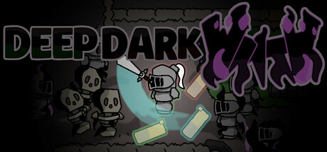 Cover art from Deep Dark Wrath