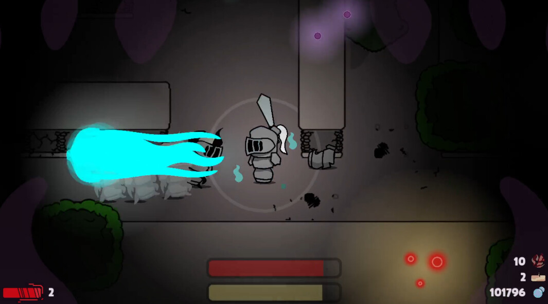 Deep Dark Wrath screenshot 4