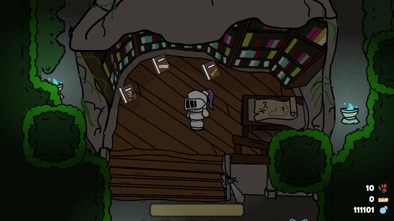 Deep Dark Wrath screenshot 2