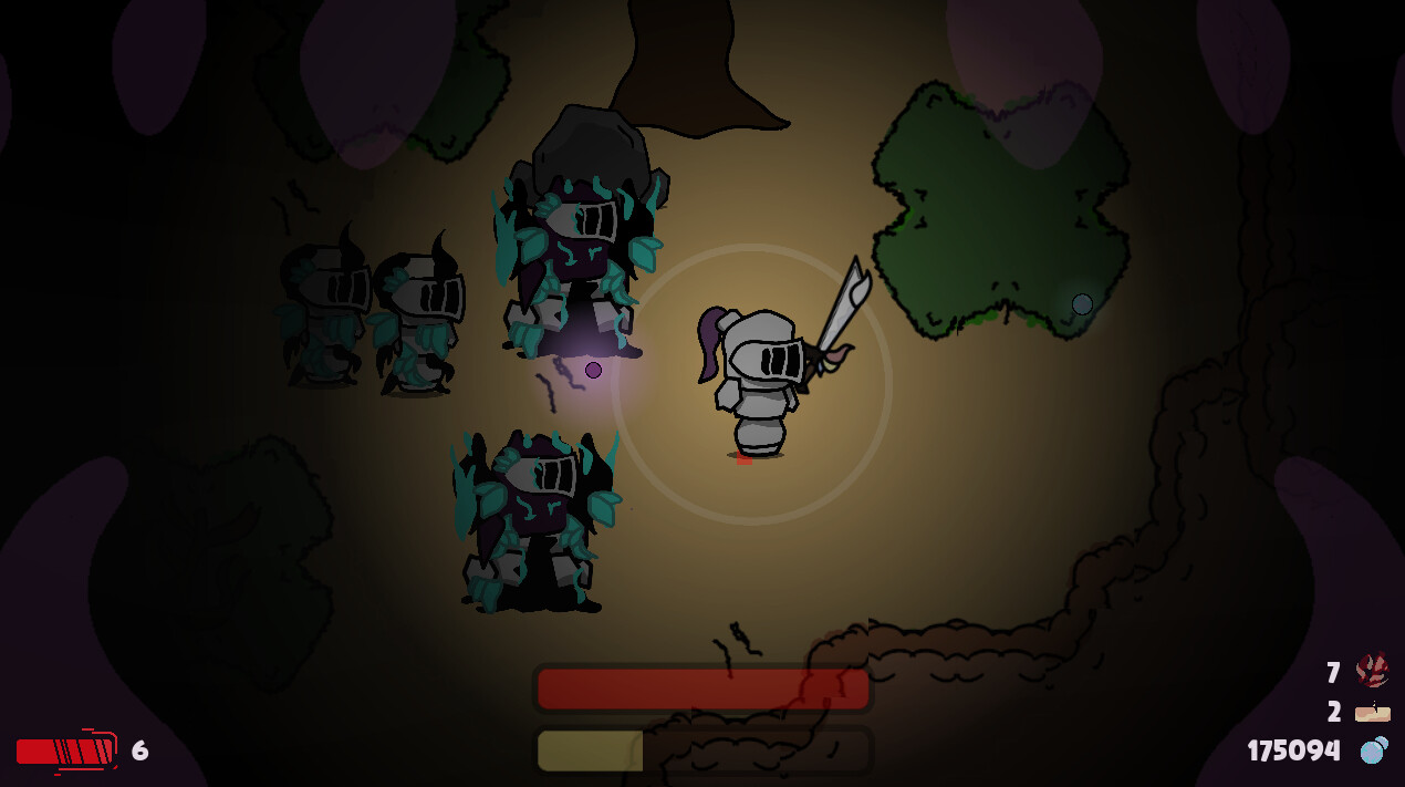 Deep Dark Wrath screenshot 3