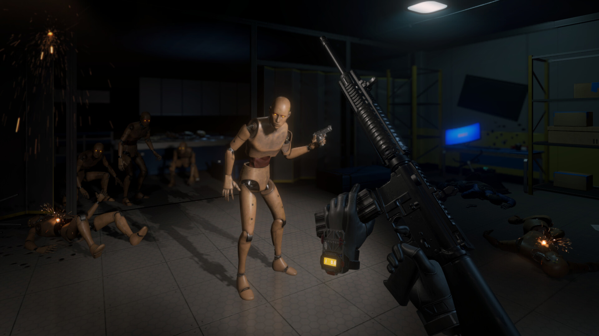 Safety Corp. VR screenshot 4