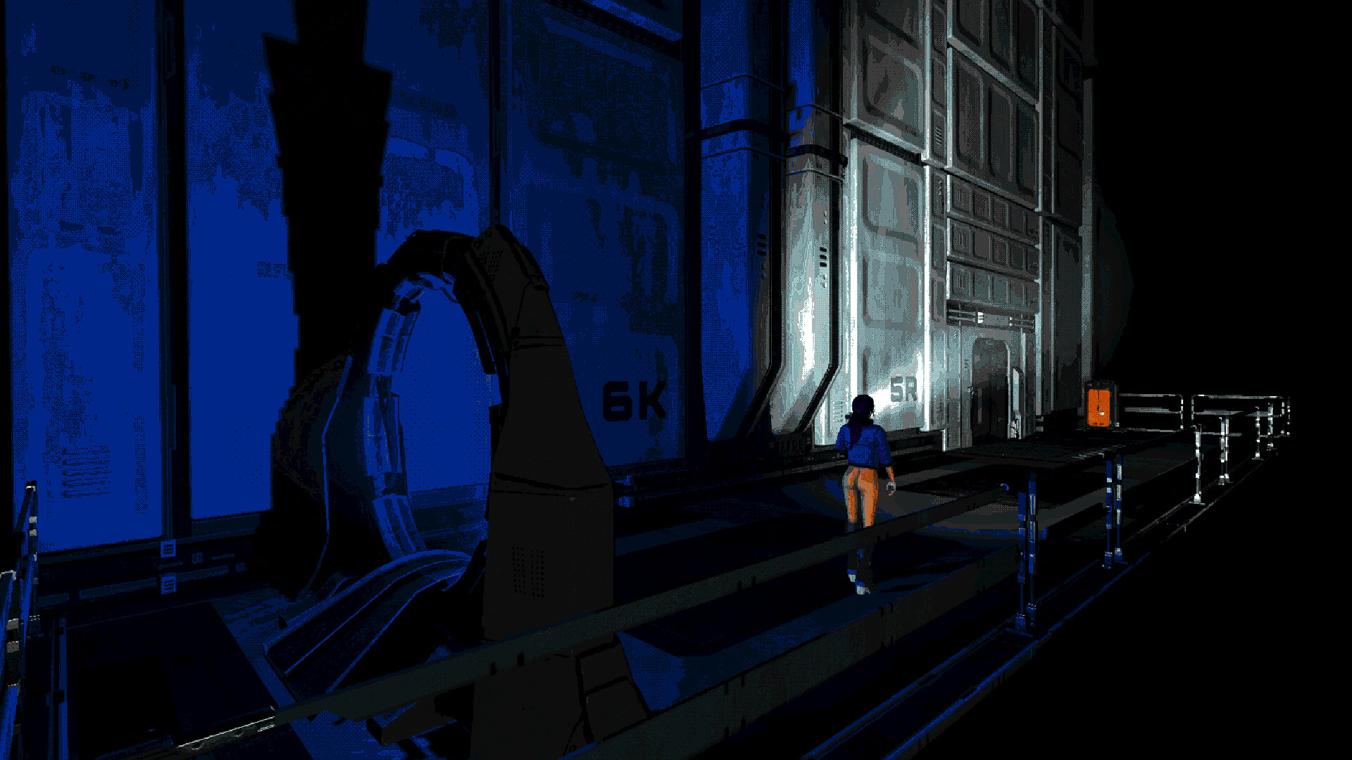 SOS: Forgotten Planet screenshot 3