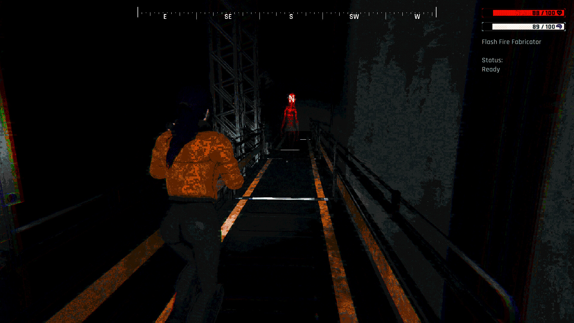 SOS: Forgotten Planet screenshot 5