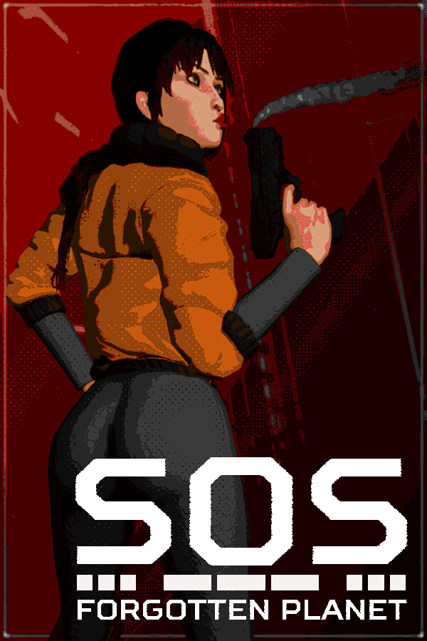SOS: Forgotten Planet
