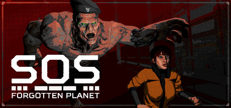 Cover art from SOS: Forgotten Planet