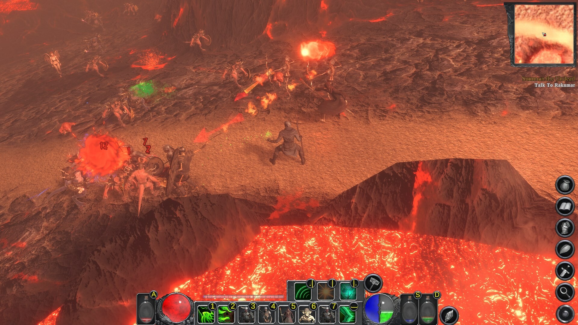 Necromage screenshot 4