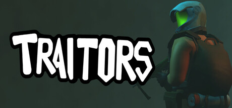 Cover art from Traitors