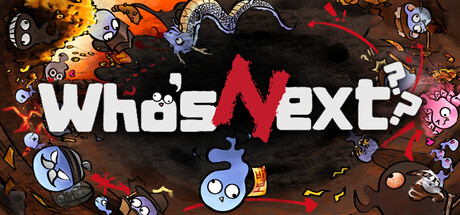 Cover art from Who's Next?