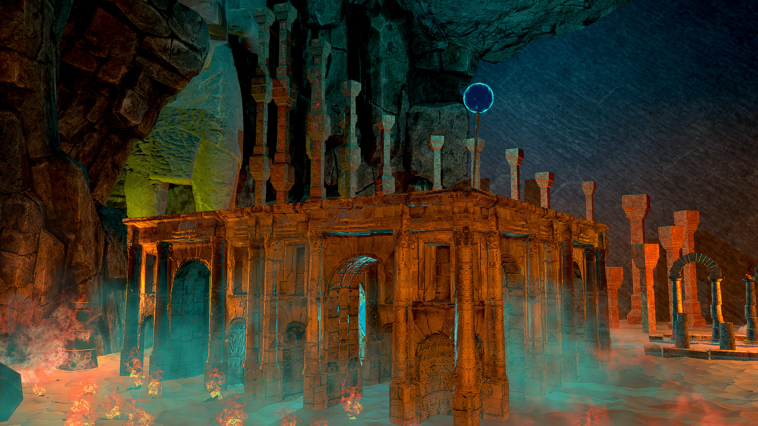Menes: The Chainbreaker screenshot 2