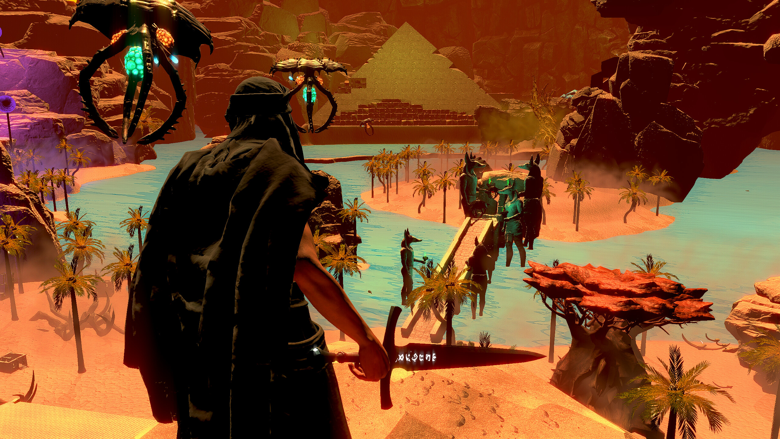 Menes: The Chainbreaker trailer