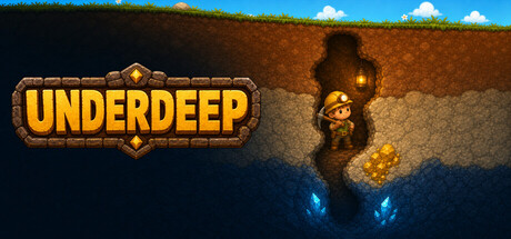 Cover art from UnderDeep