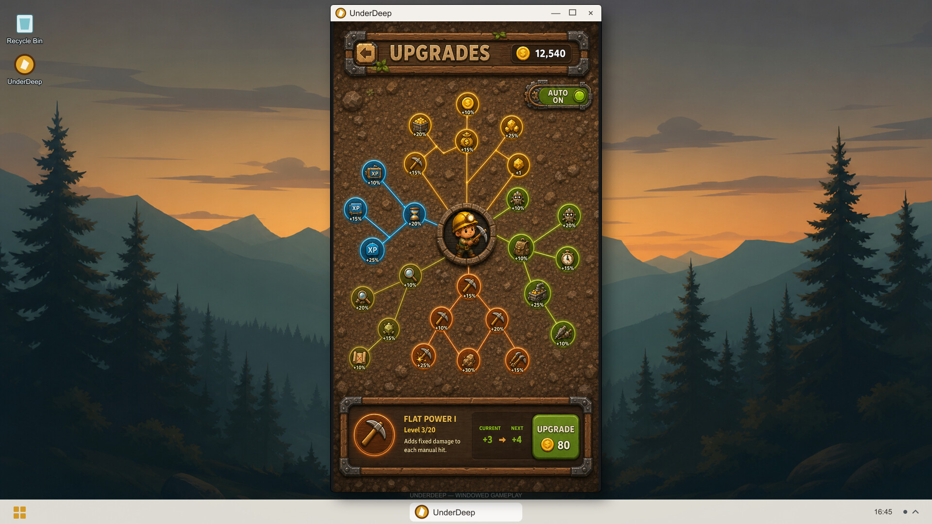 UnderDeep screenshot 4