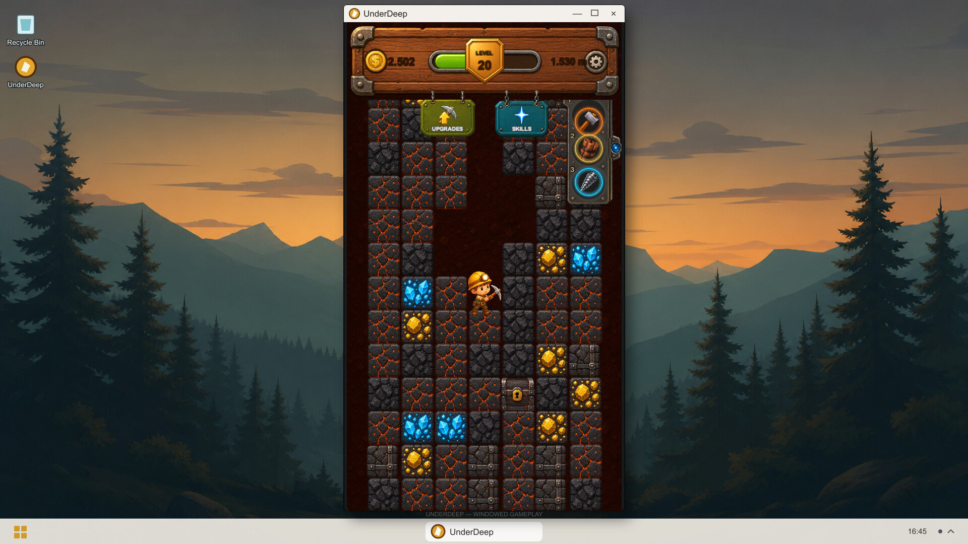 UnderDeep screenshot 3