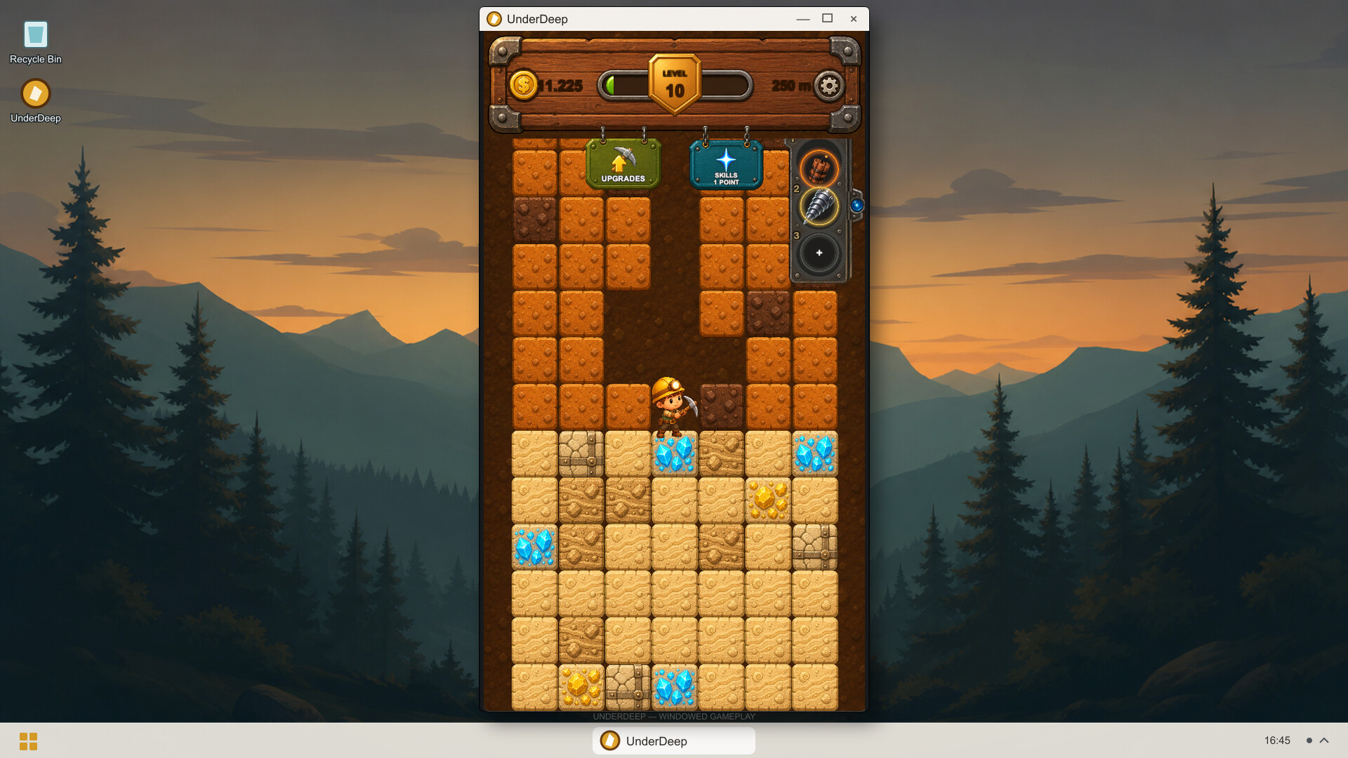 UnderDeep screenshot 2