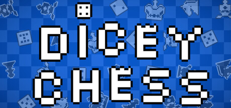 Cover art from Dicey Chess