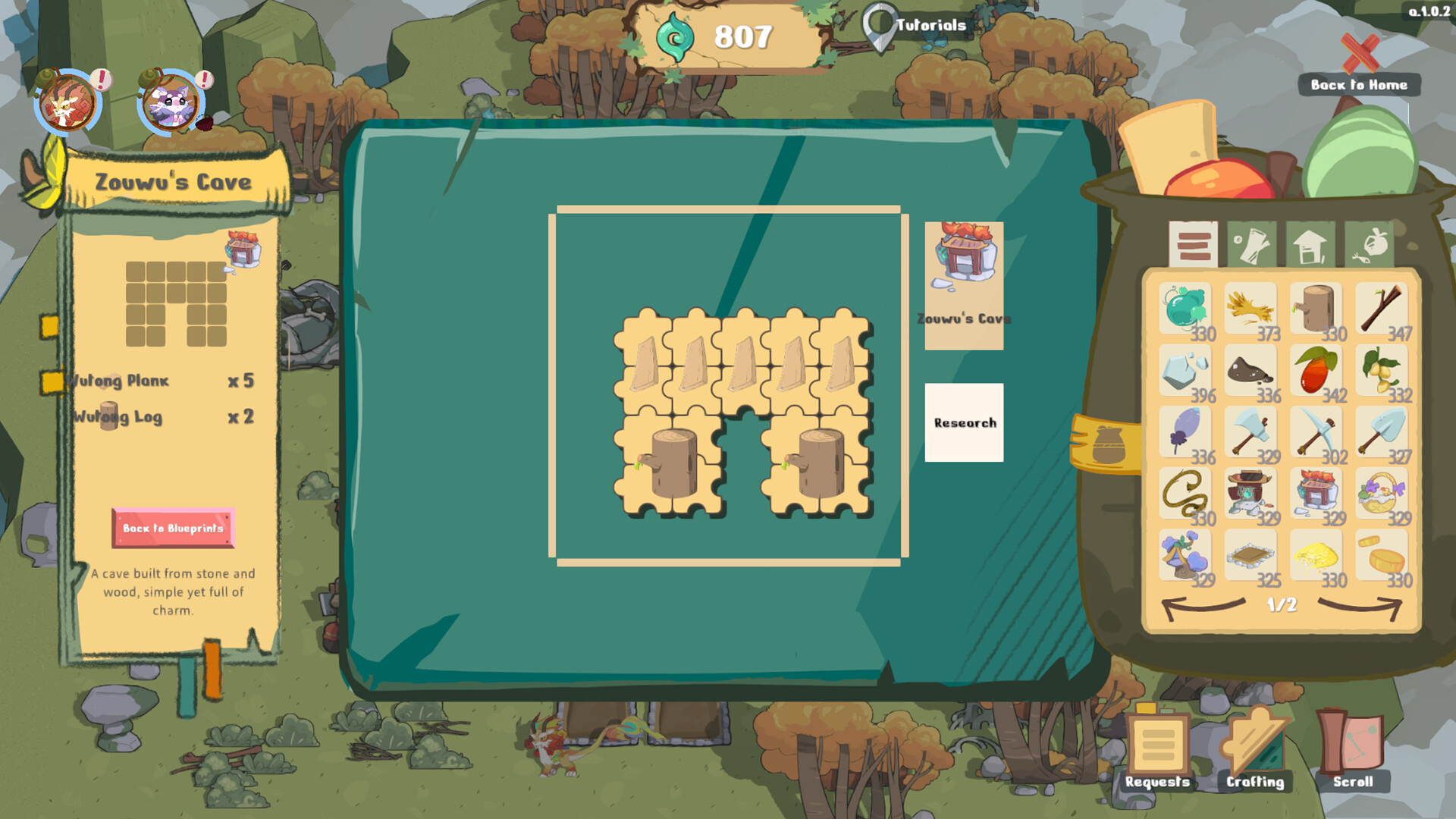 Scrollden screenshot 4