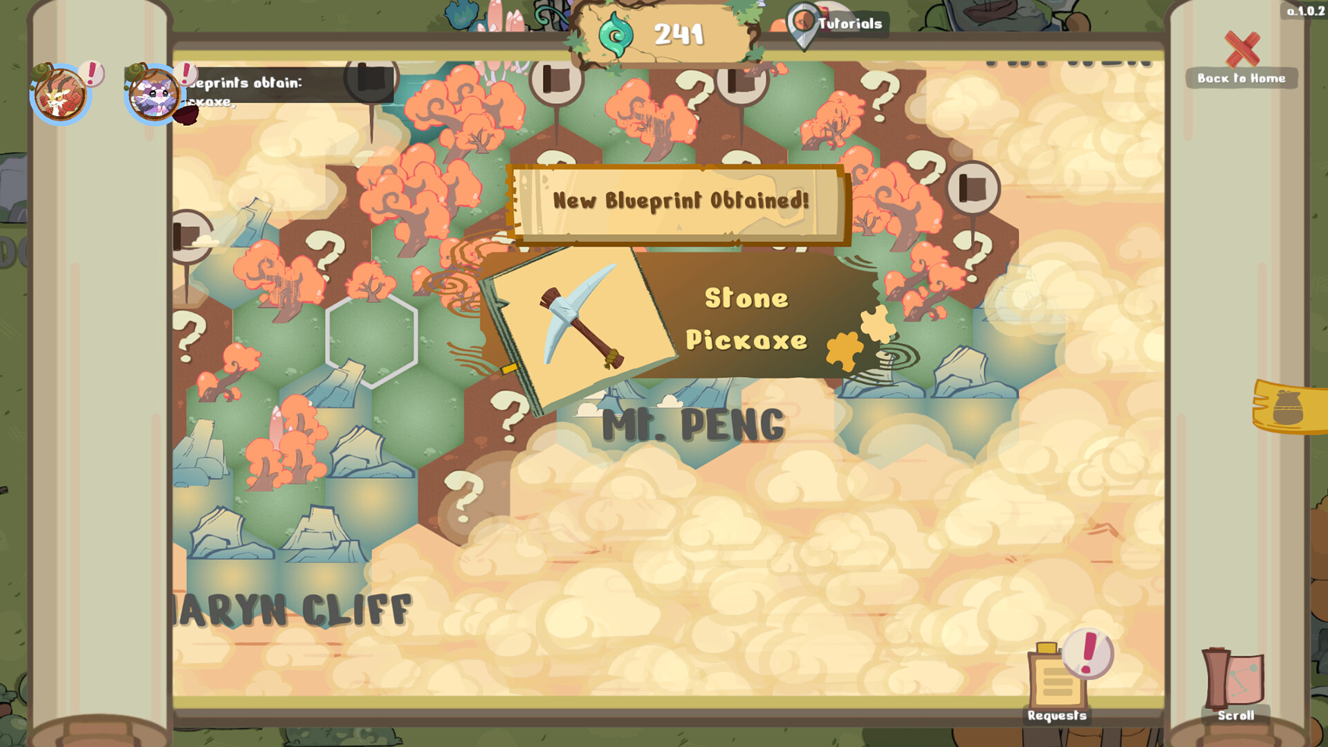 Scrollden screenshot 2