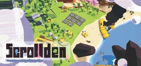Cover art from Scrollden