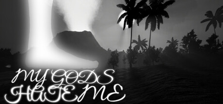 Cover art from My Gods Hate Me