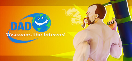 Cover art from Dad Discovers The Internet