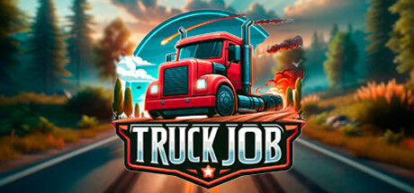 Cover art from Truck Job