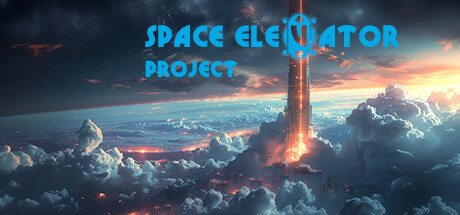 Cover art from Space Elevator Project