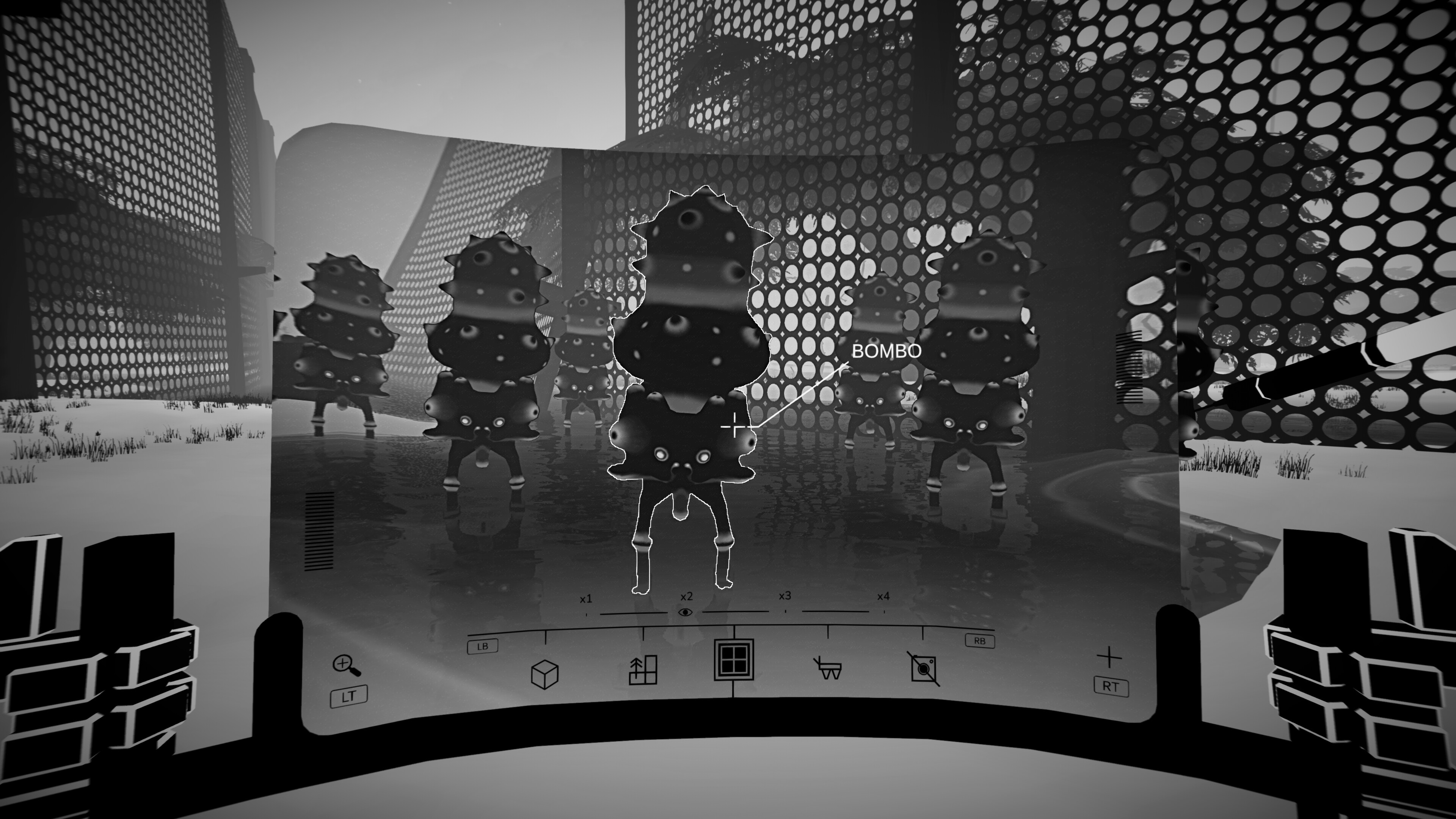 WHITE : ANASTASIS screenshot 4