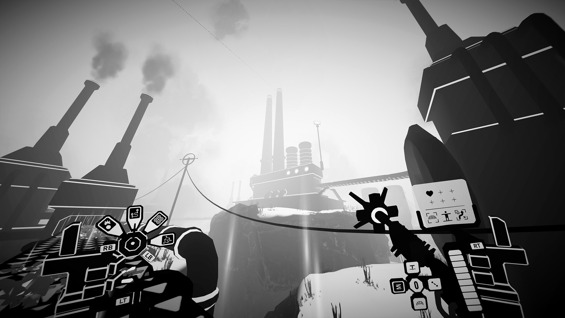 WHITE : ANASTASIS screenshot 2