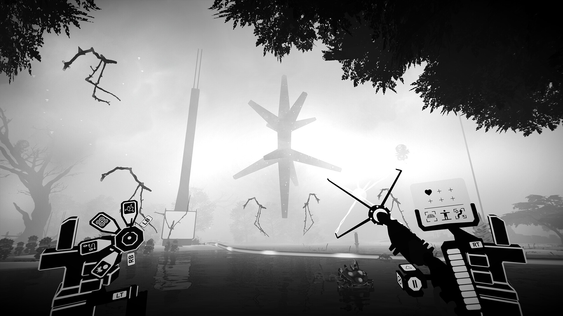 WHITE : ANASTASIS trailer