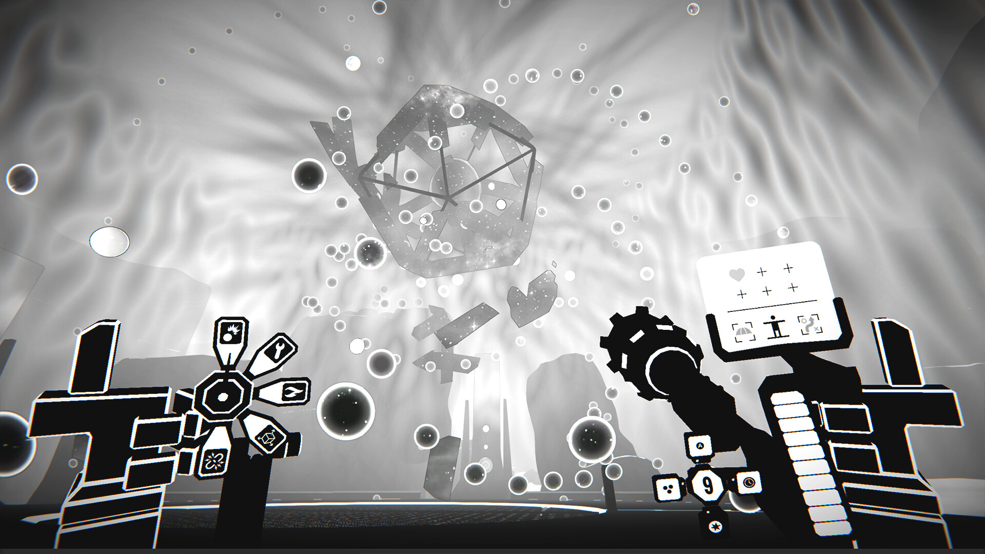 WHITE : ANASTASIS screenshot 5