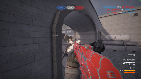 Sounds of War screenshot 2