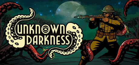 Cover art from Unknown Darkness