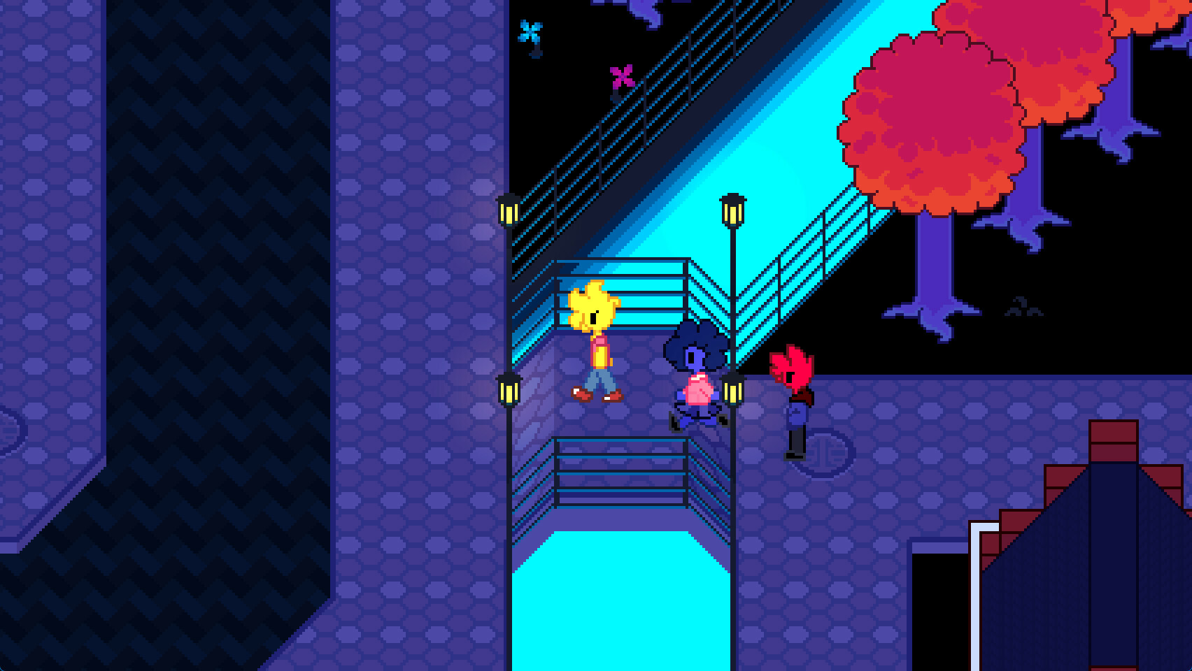 CHORDIOID screenshot 3
