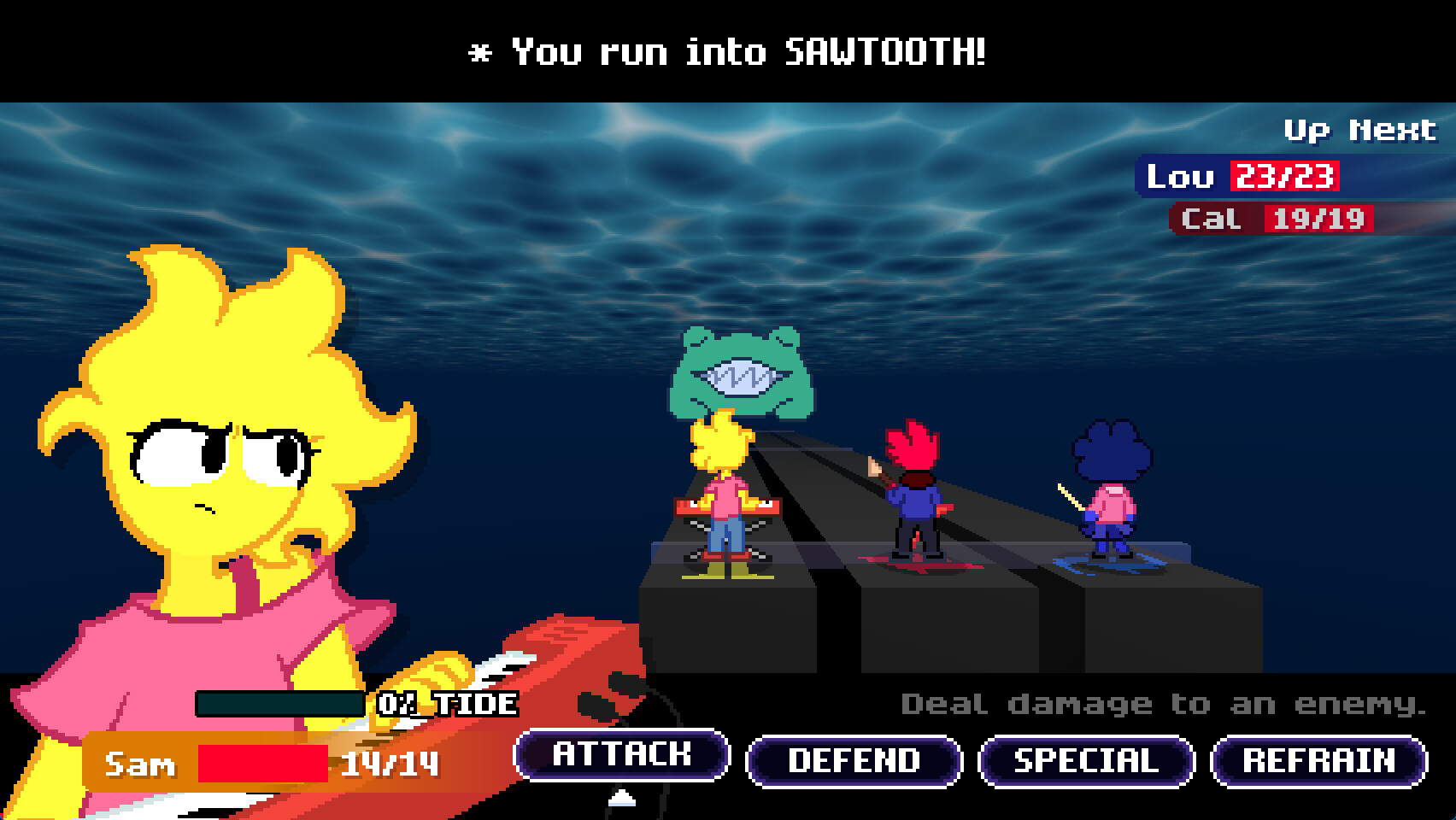 CHORDIOID screenshot 4