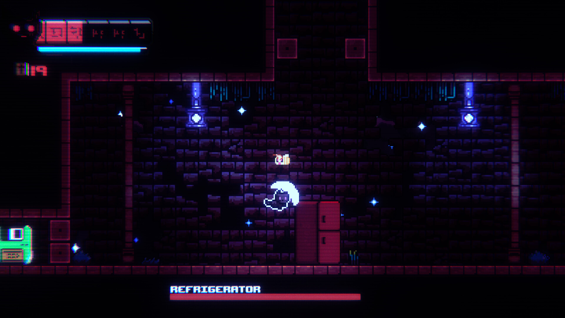 Datavoid: Catrow trailer
