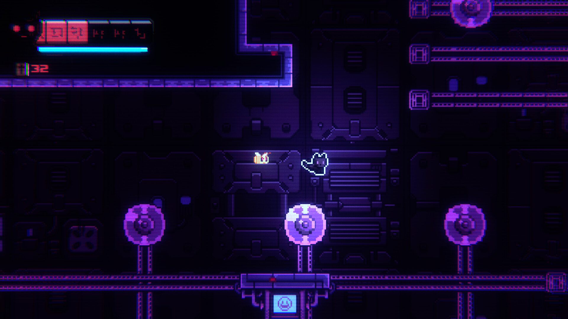 Datavoid: Catrow screenshot 5